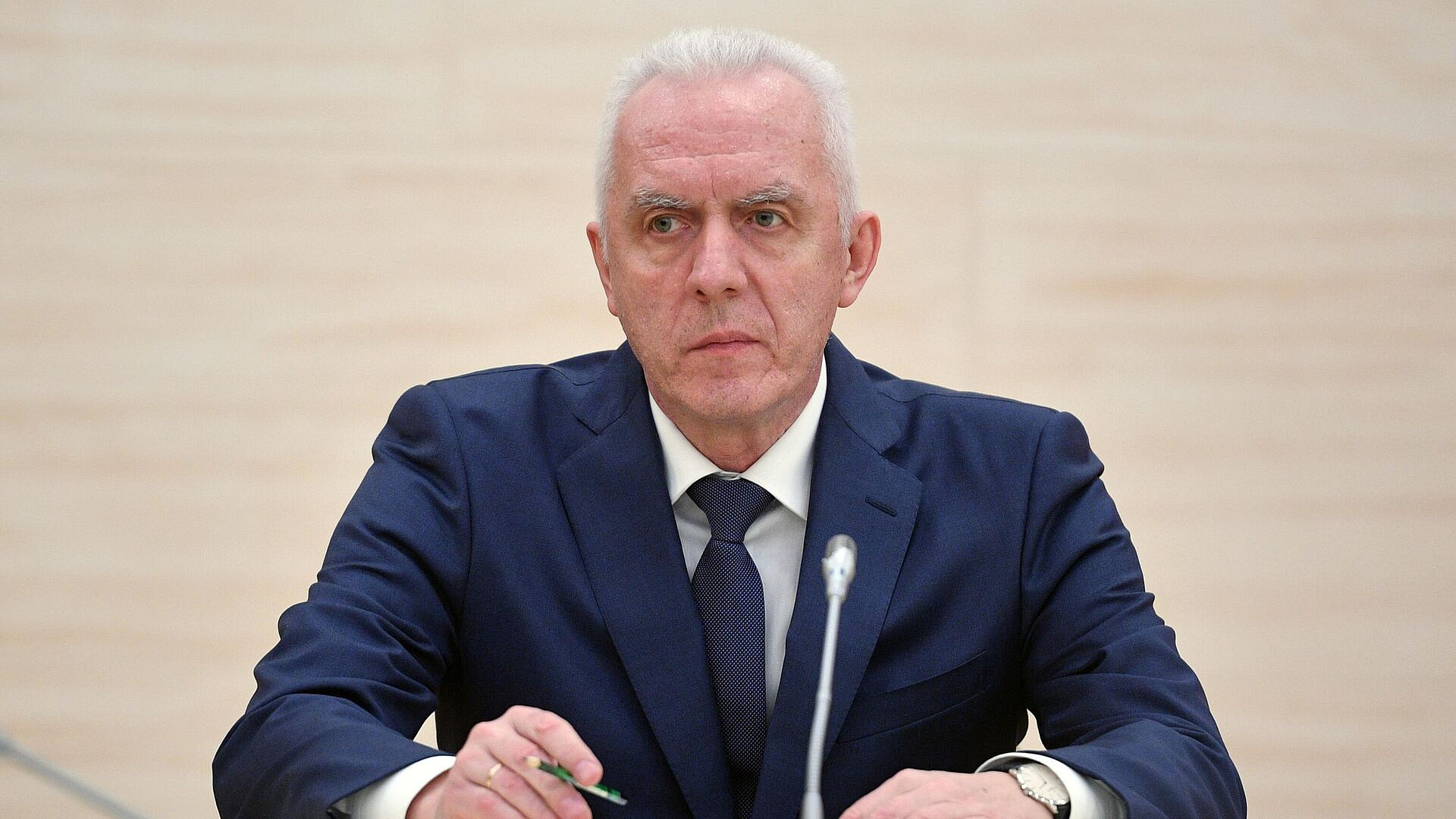 Гуцан рассказал о защите социально ответственного бизнеса