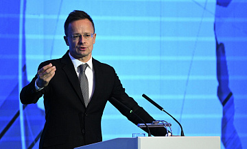 "Охота на людей". Сийярто выступил с серьезным обвинением в адрес Украины