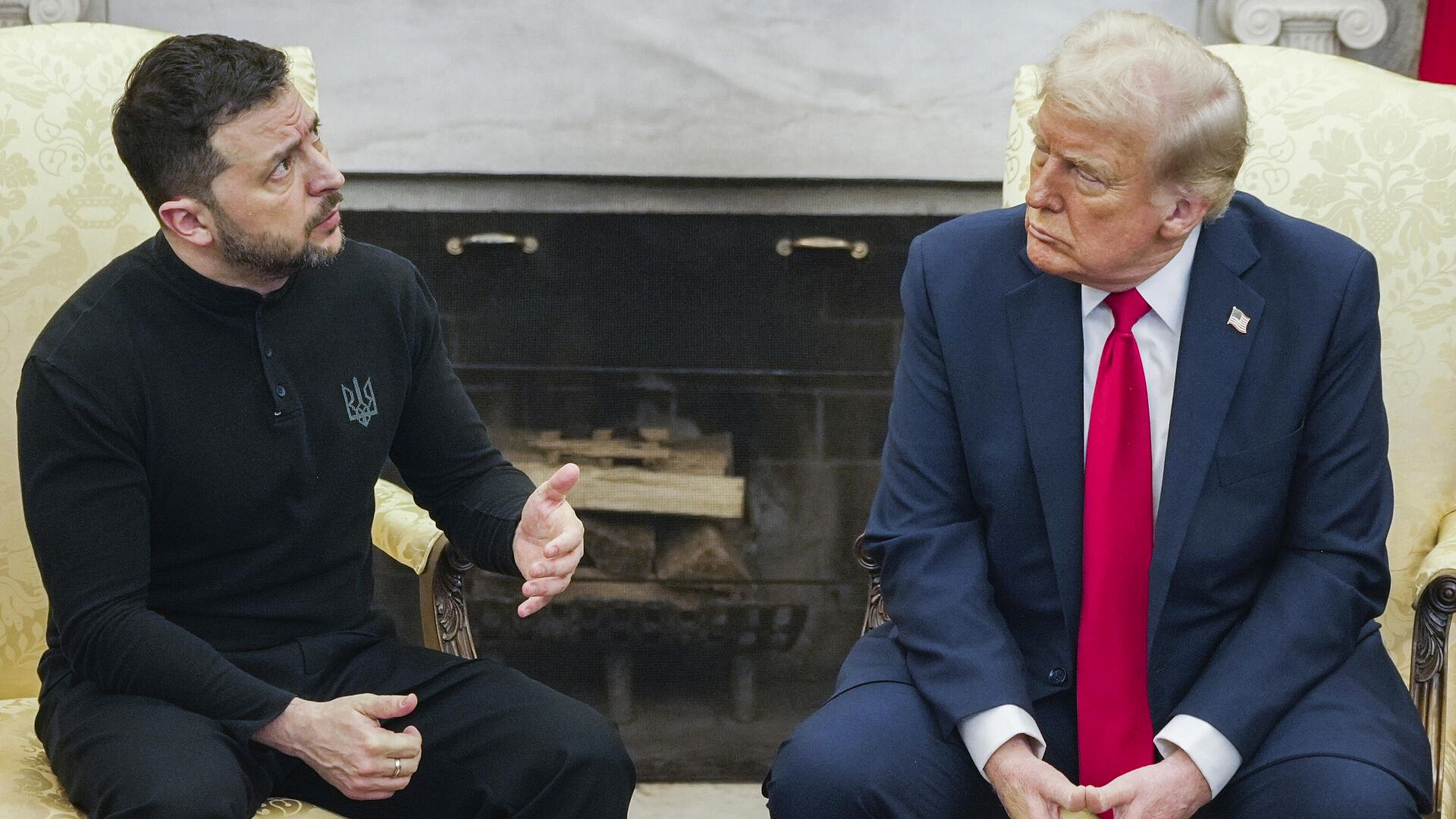 "Спутал берега". Японцы поразились наглому требованию Зеленского к Трампу