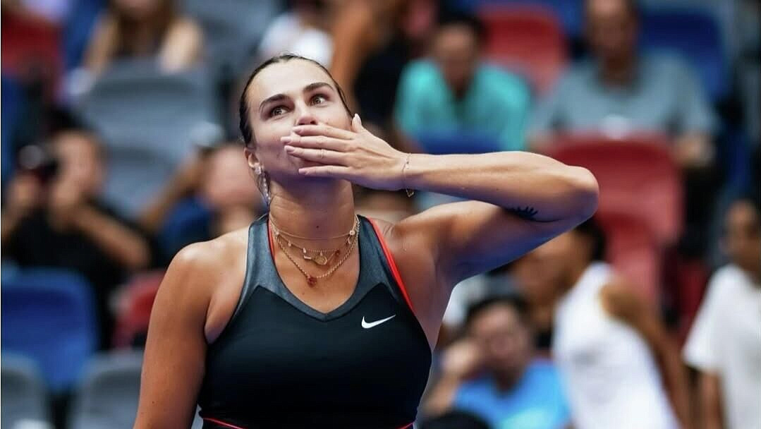 Соболенко вышла в третий круг Открытого чемпионата Австралии