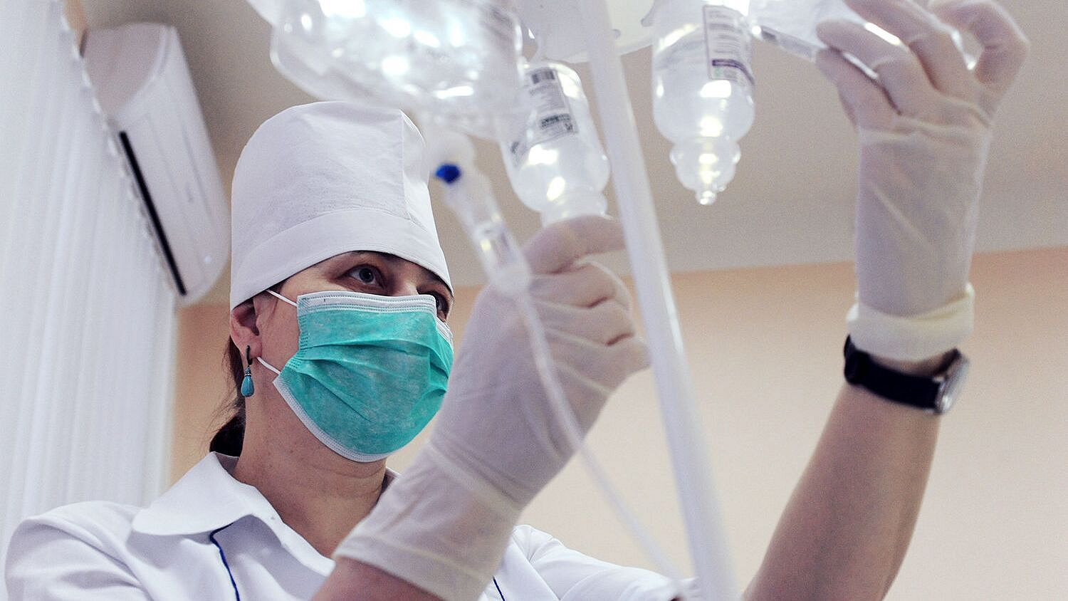 В Екатеринбурге выросло число госпитализированных с острым гастроэнтеритом 