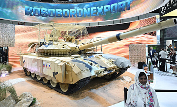 ��������� �������� LAAD 2025 ��������� �� ������� � ���-��-�������