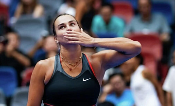 Соболенко вышла в третий круг Открытого чемпионата Австралии