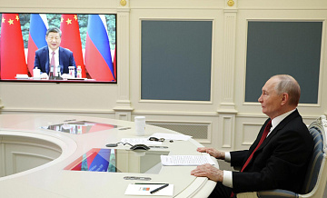 Путин и Си Цзиньпин решили и дальше развивать связи России и КНР