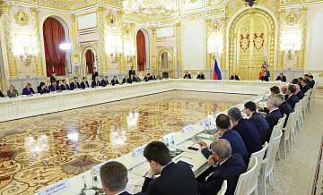 На нацпроекты направят более 53 триллионов рублей