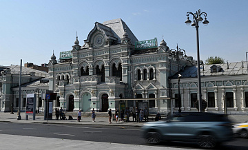 СМИ: Рижский вокзал оценили в миллиард рублей перед продажей