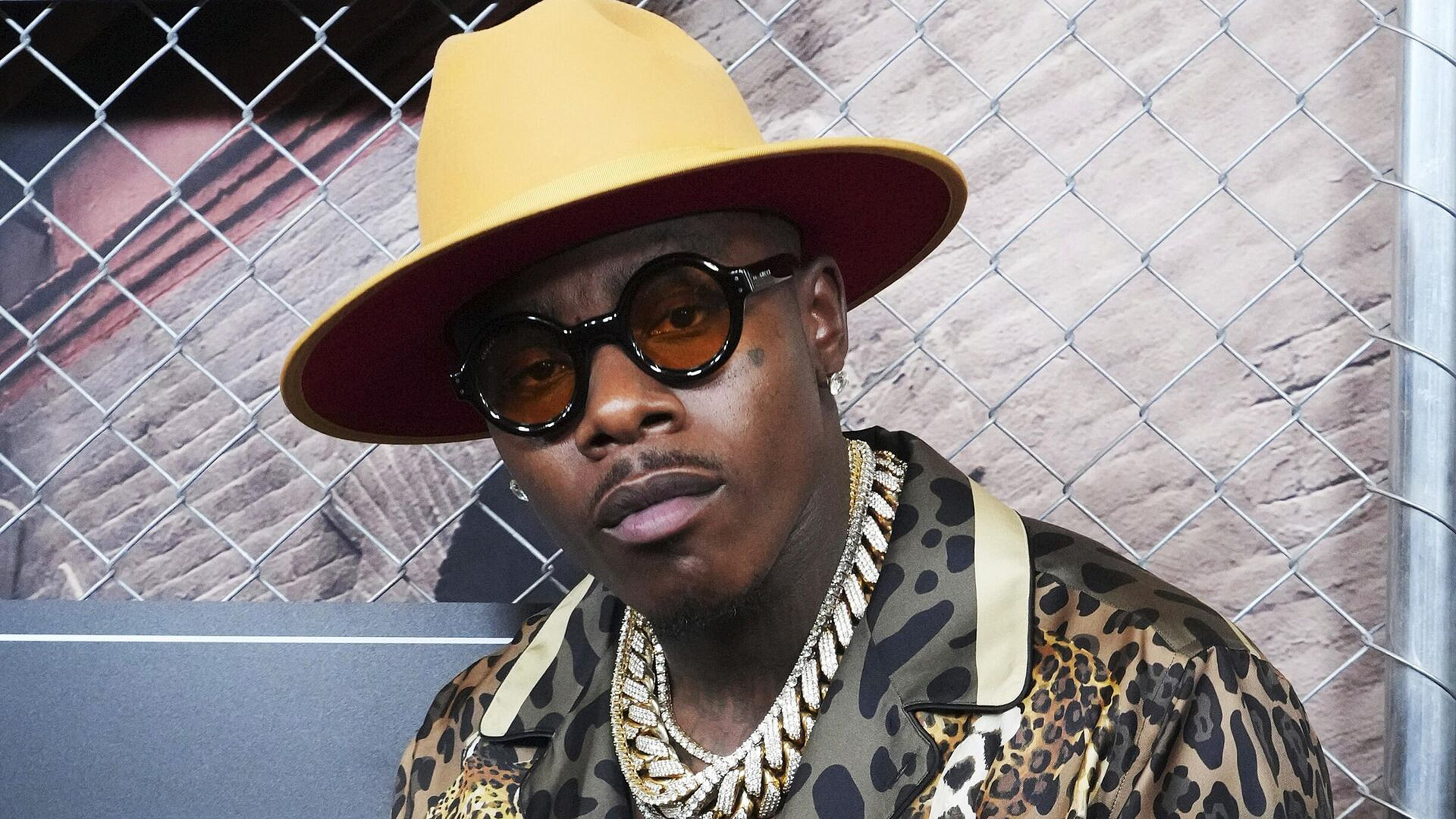 ������������ ����� DaBaby �������� � ������