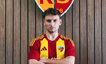 "Готов к новому вызову": Чалов высказался о переходе в "Кайсериспор"