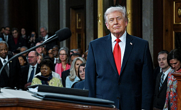 Трамп похвалил Лукашенко