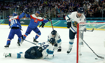 Звезды КХЛ унизили олимпийских чемпионов! Громкий провал финнов на Играх