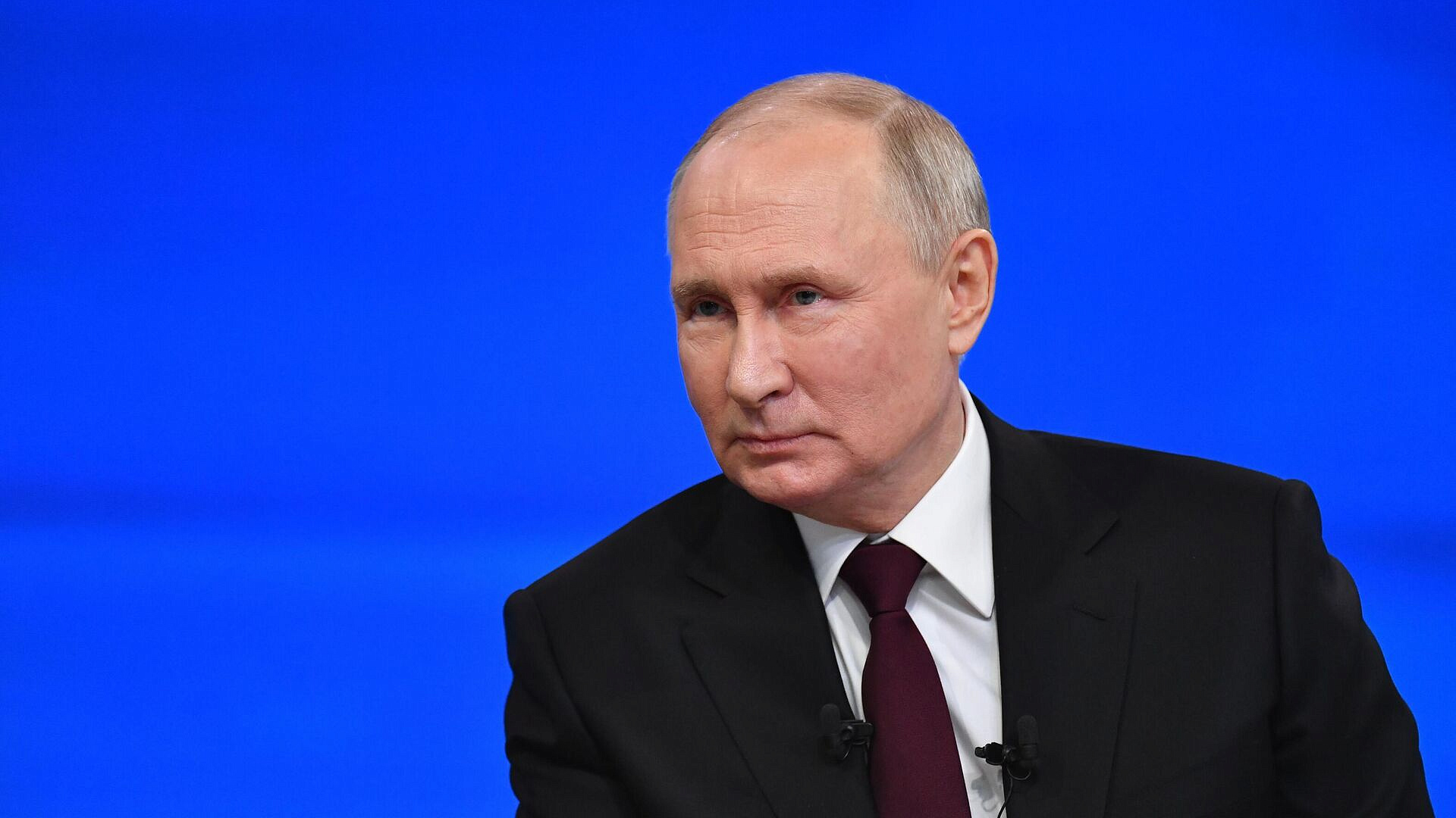Путин обсудил с Мишустиным состав нового правительства