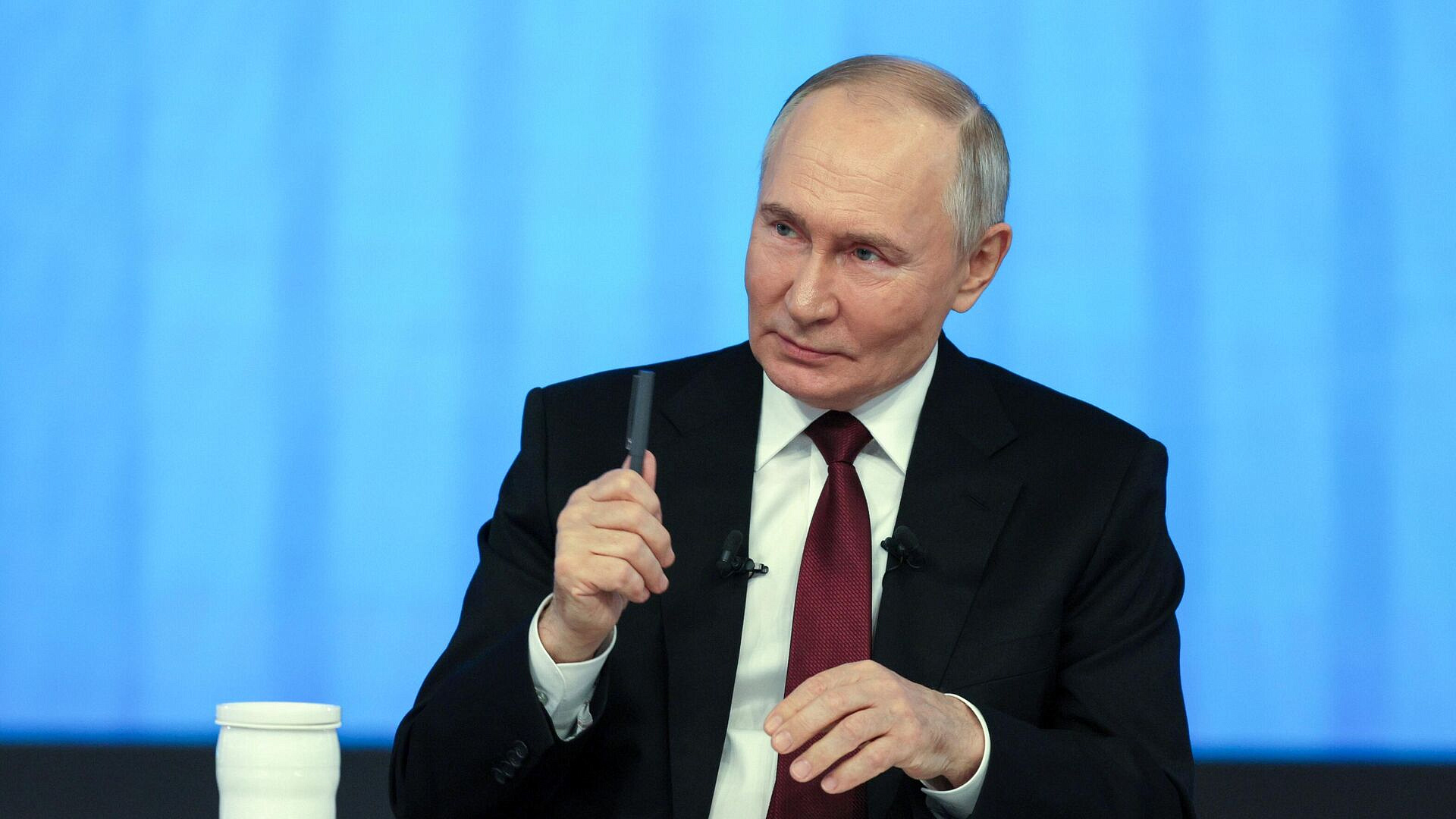 Путин поручил включить новые параметры в цифровую платформу "Здоровье"