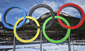 В Вероне прошла манифестация против проведения Олимпиады