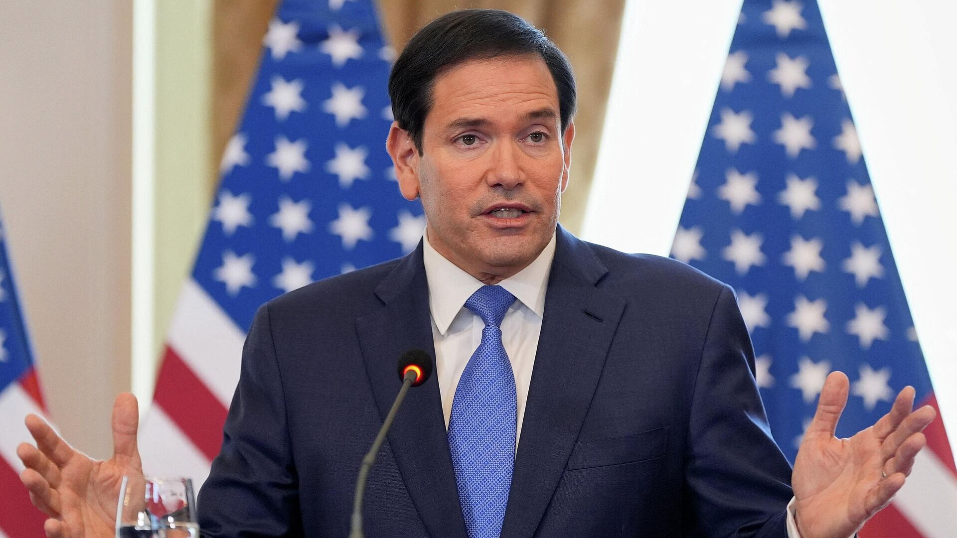 Рубио призвал учитывать множество точек зрения в урегулировании на Украине
