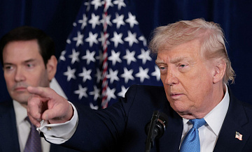 Трамп пообещал разгромить картели