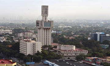 В Гаване прошла церемония прощания с погибшими в Венесуэле военными