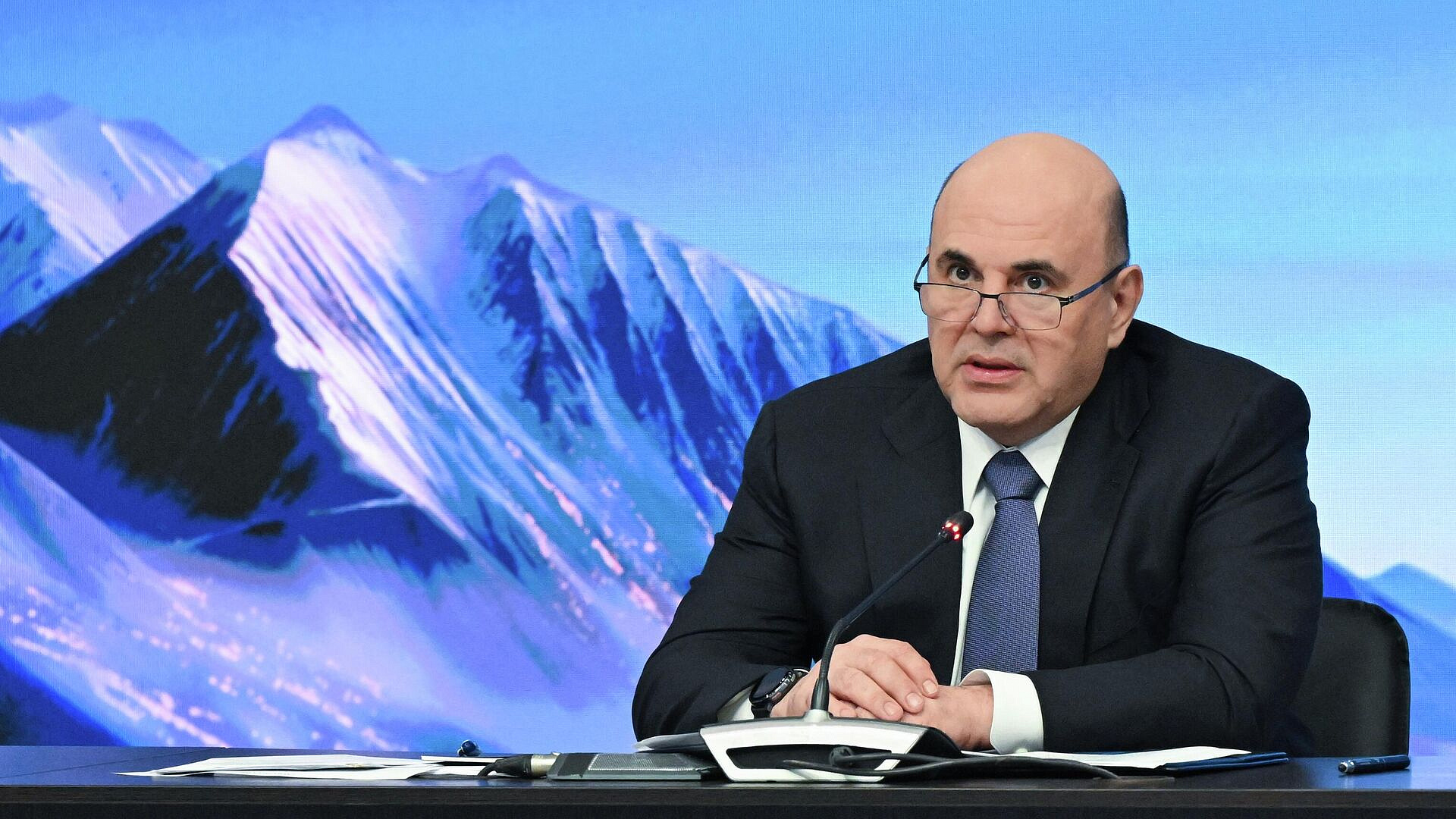 Мишустин: пострадавших от ЧС на Северном Кавказе нельзя оставить одних