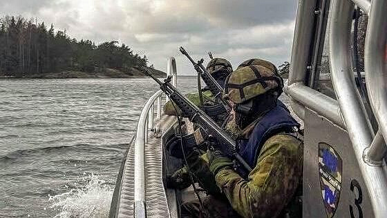 Происходящее в Финляндии рядом с российской границей шокировало журналиста