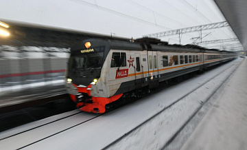 Подтопление на станции Нижегородская МЦД-4 устранено