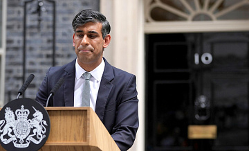 Экс-премьер Британии стал советником Зеленского