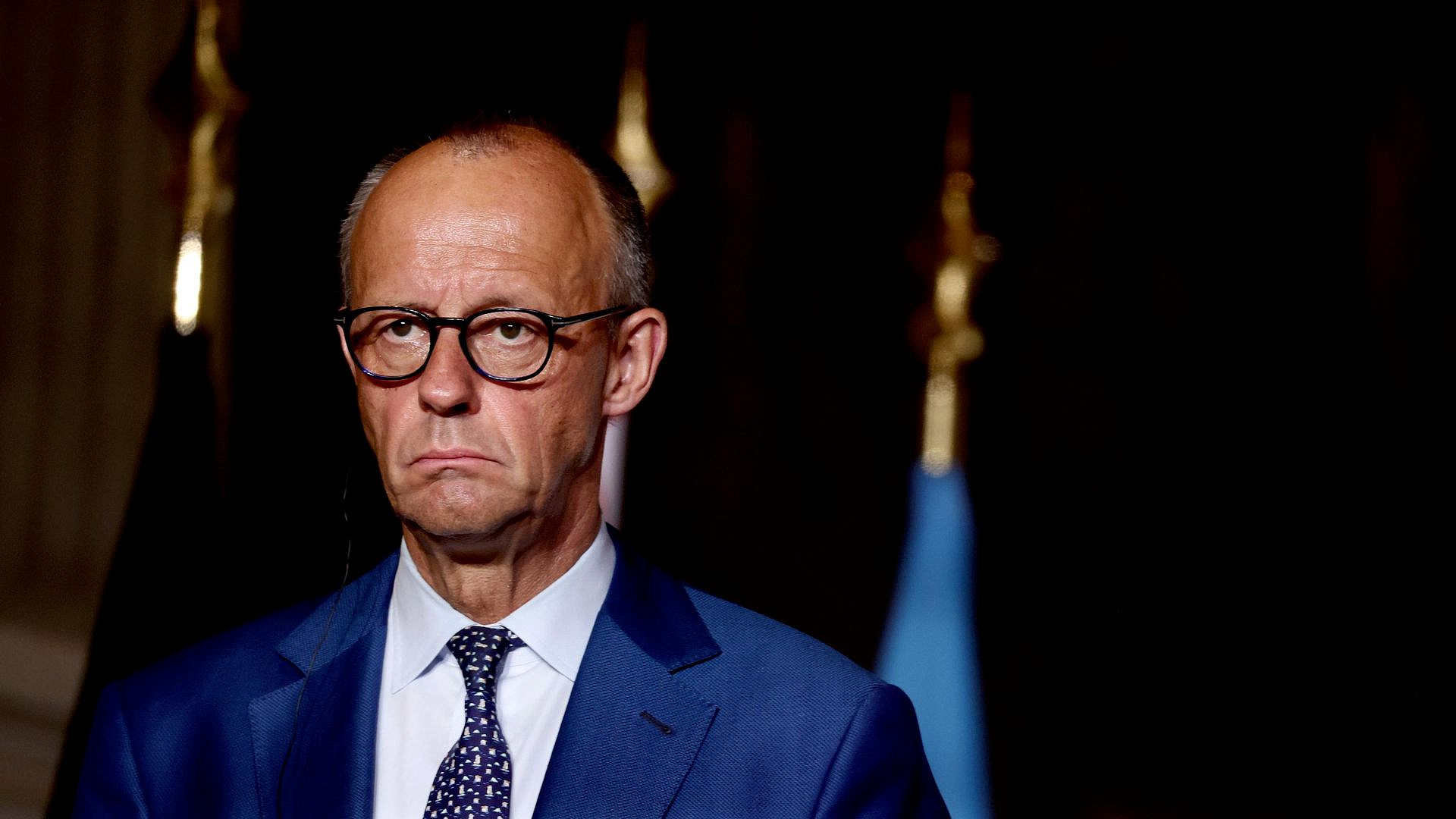 Мерц заявил, что ничего не знает о российско-немецкой встрече в Баку