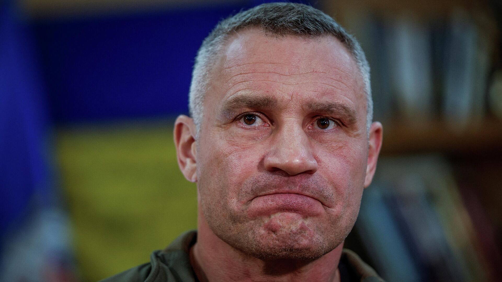 Кличко пожаловался на неблагодарность жителей Киева