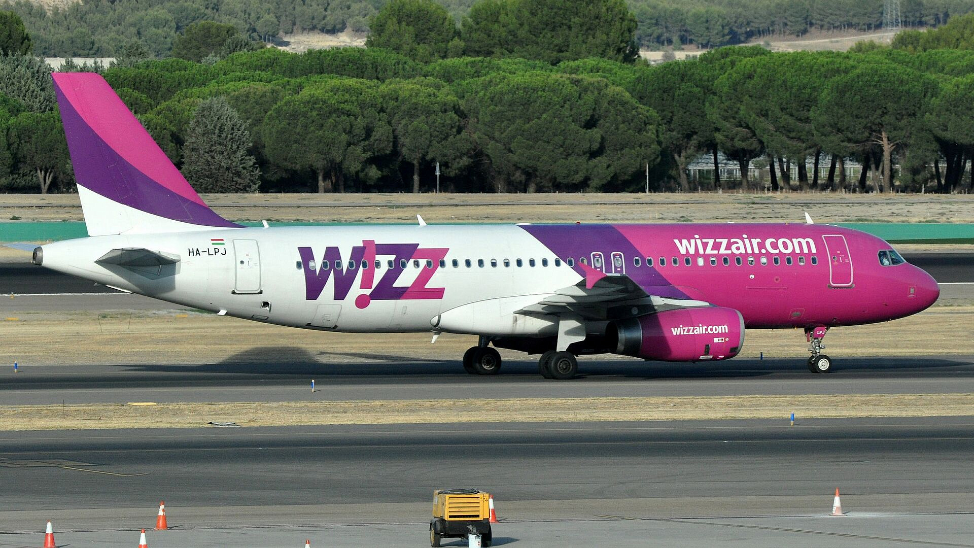 Wizz Air ������������� ������ � ������� � ��������