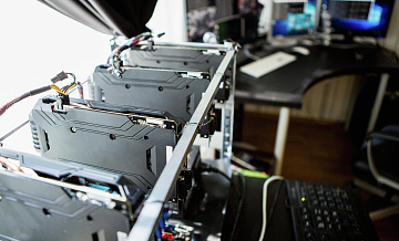 В Минэнерго рассказали о борьбе с незаконным майнингом криптовалют в СКФО