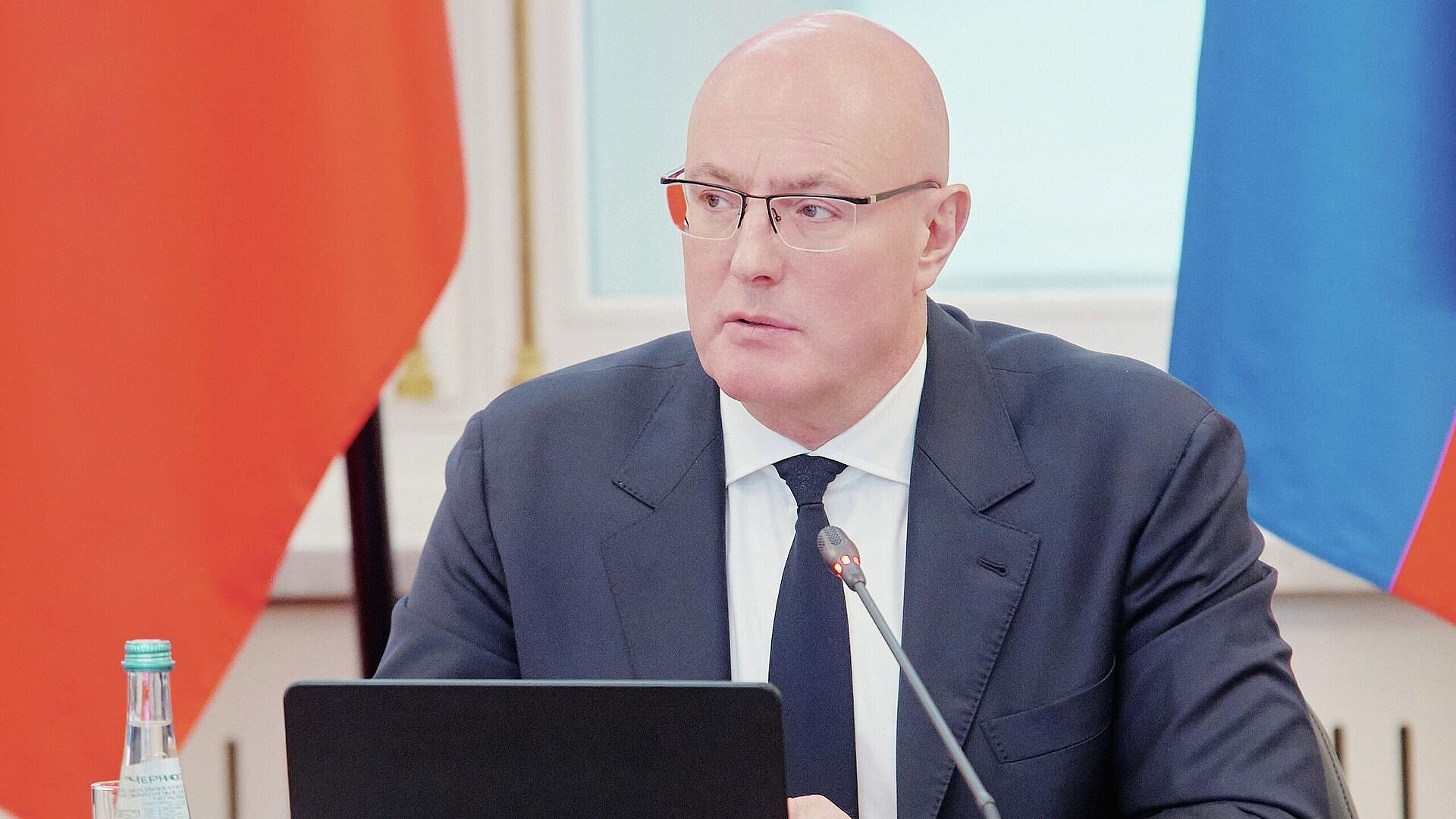 Чернышенко призвал обеспечить доступность яслей