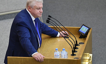Миронов объяснил, почему Киев отказывается от обмена пленными