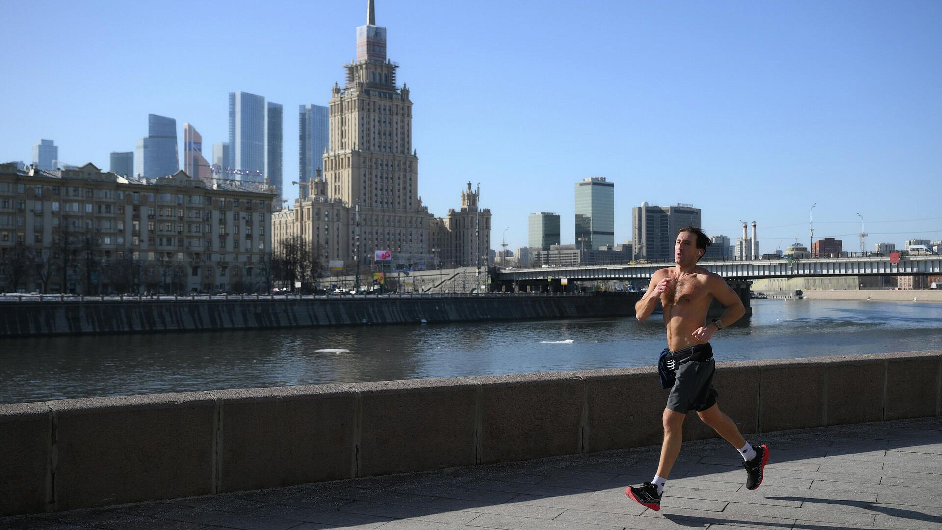 Директор московского марафона рассказал, как подготовиться к забегу