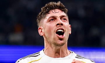 "О таком можно только мечтать": Вальверде высказался после хет-трика в ЛЧ