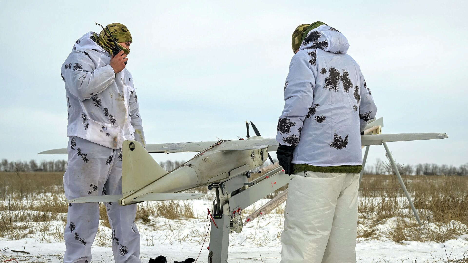 ВС России сорвали ротацию состава ВСУ на Днепропетровском направлении