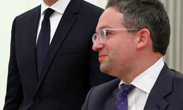 Грюнбаум не присутствует на переговорах России и Украины в Женеве