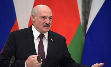 Лукашенко рассказал, как Белоруссия заменяет Запад на Восток
