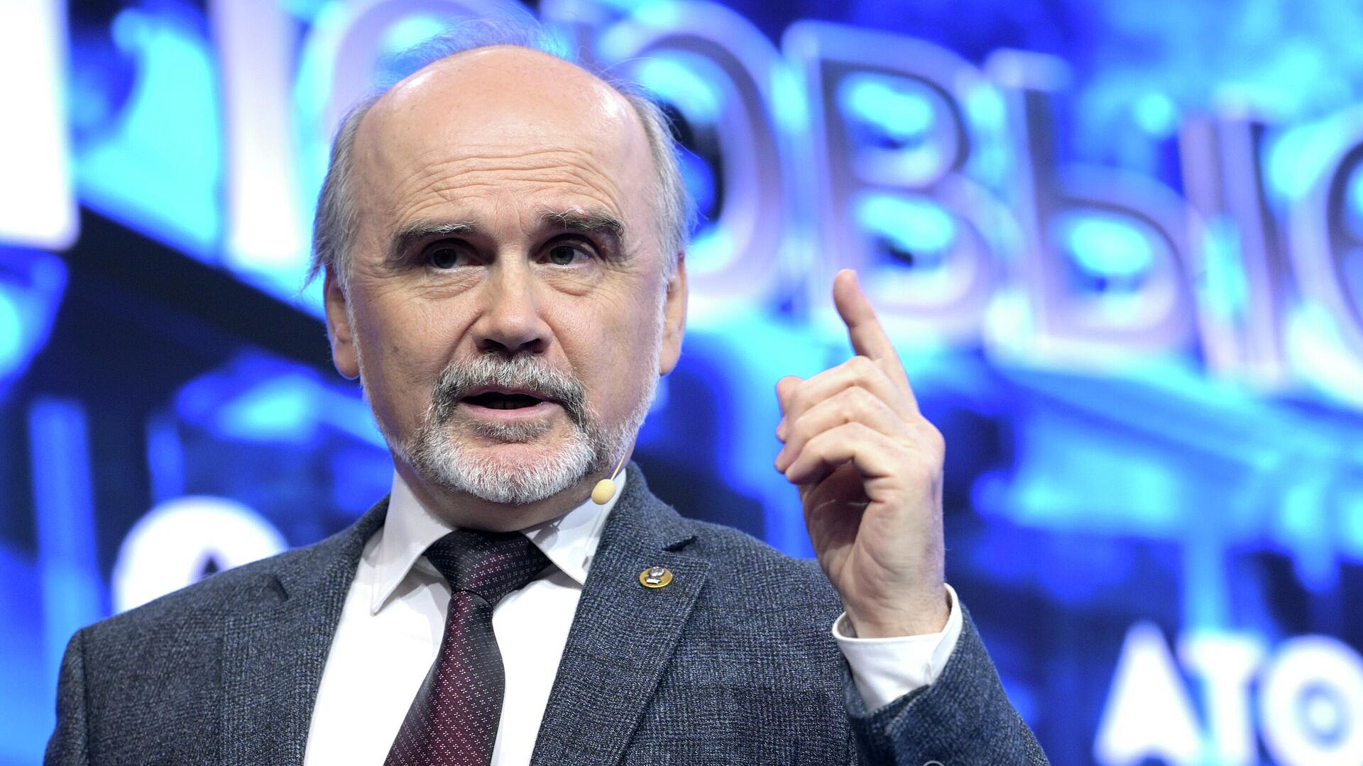 Умер математик Владимир Воеводин