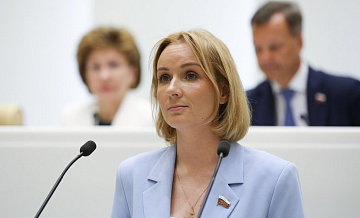 Львова-Белова рассказала о возвращении трех детей из Шри-Ланки