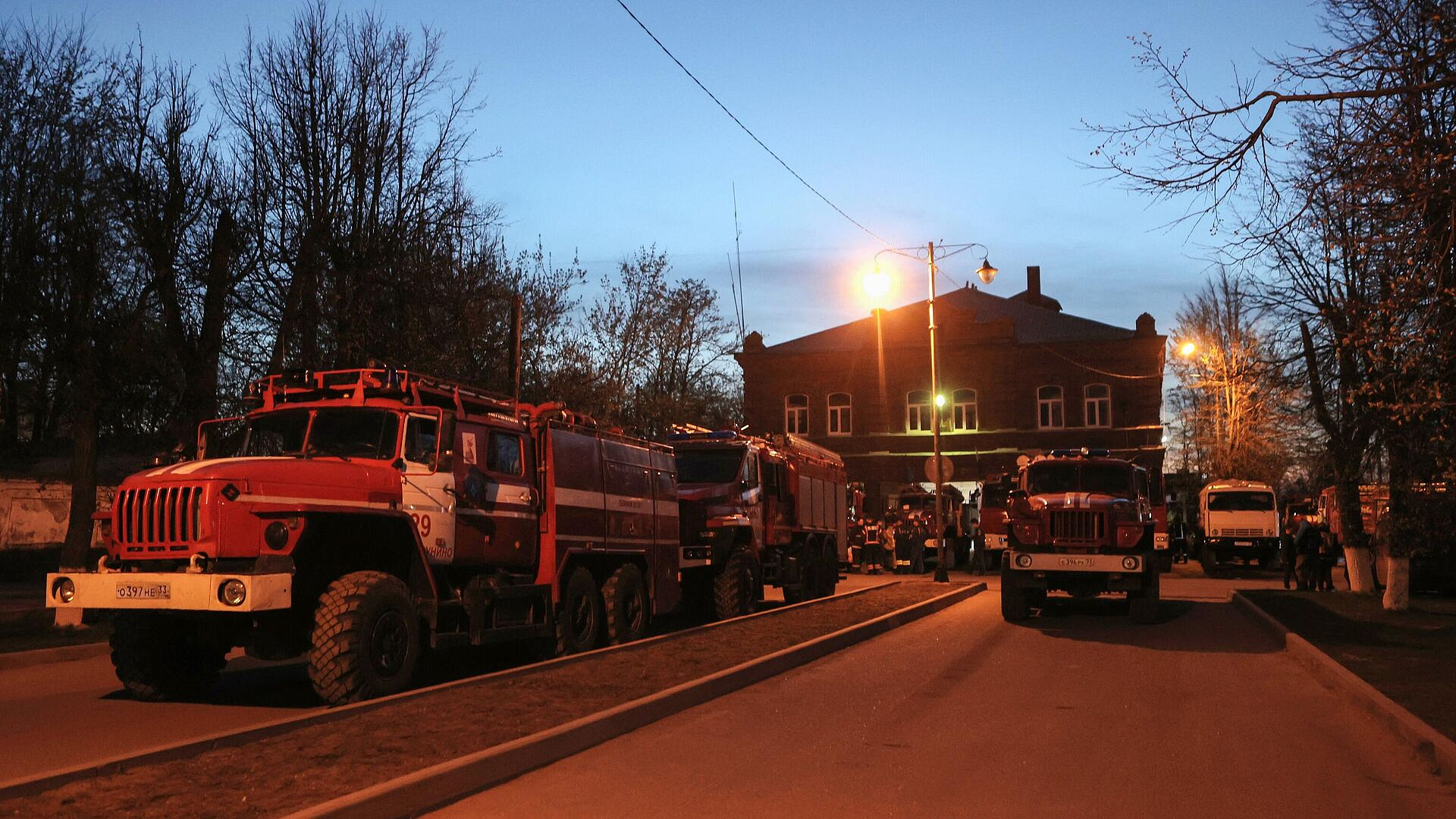Режим ЧС отменили в 11 населенных пунктах Владимирской области