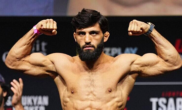 Царукян покинул первую строчку рейтинга легкого веса UFC