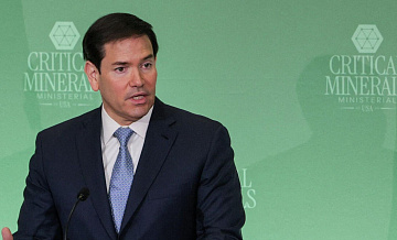 Рубио назвал требования России трудной уступкой для Украины