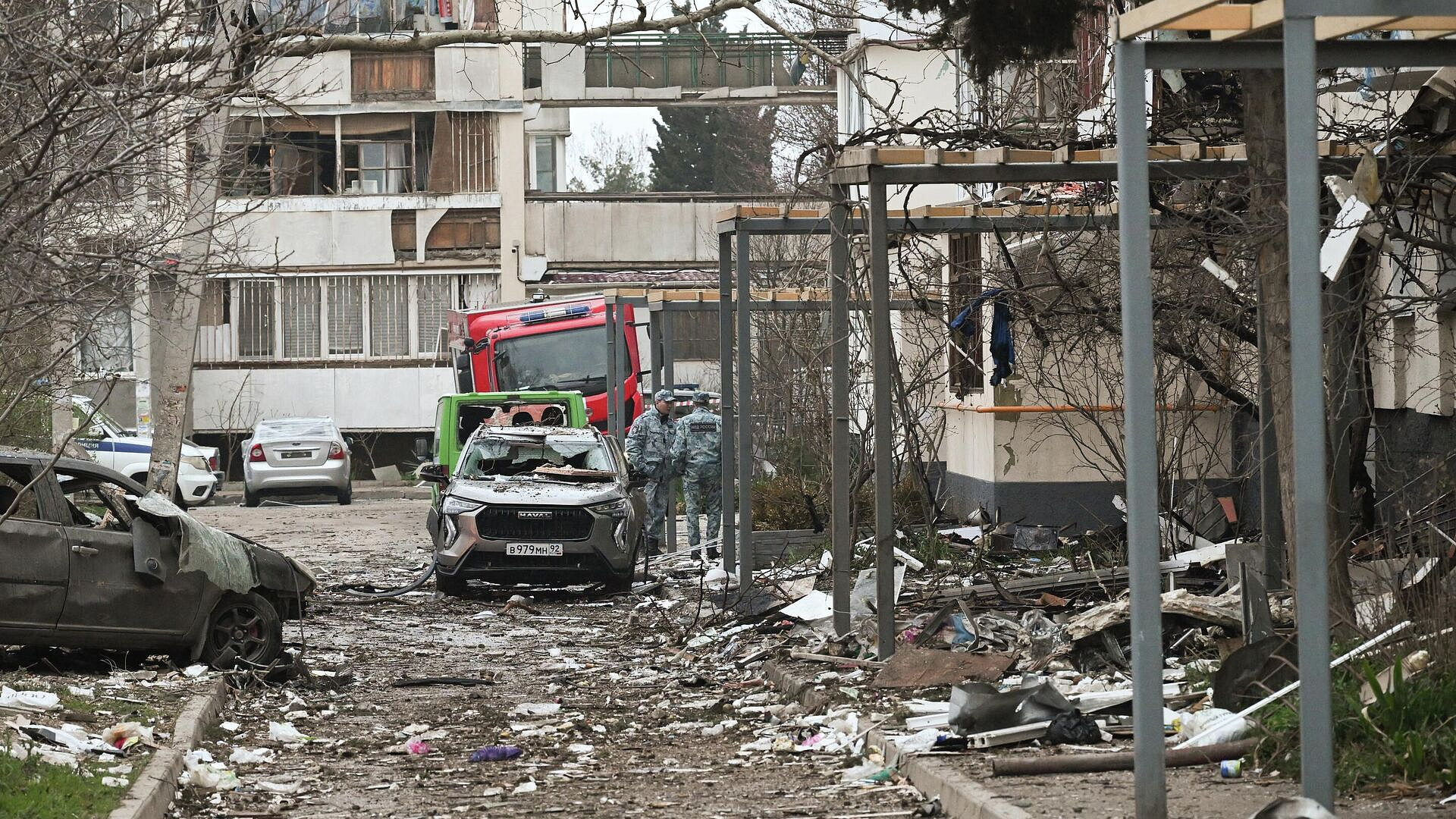 Стали известны подробности о женщине, погибшей при взрыве в Севастополе