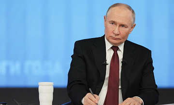 Путин поручил уточнить программы поддержки бизнеса в Арктической зоне