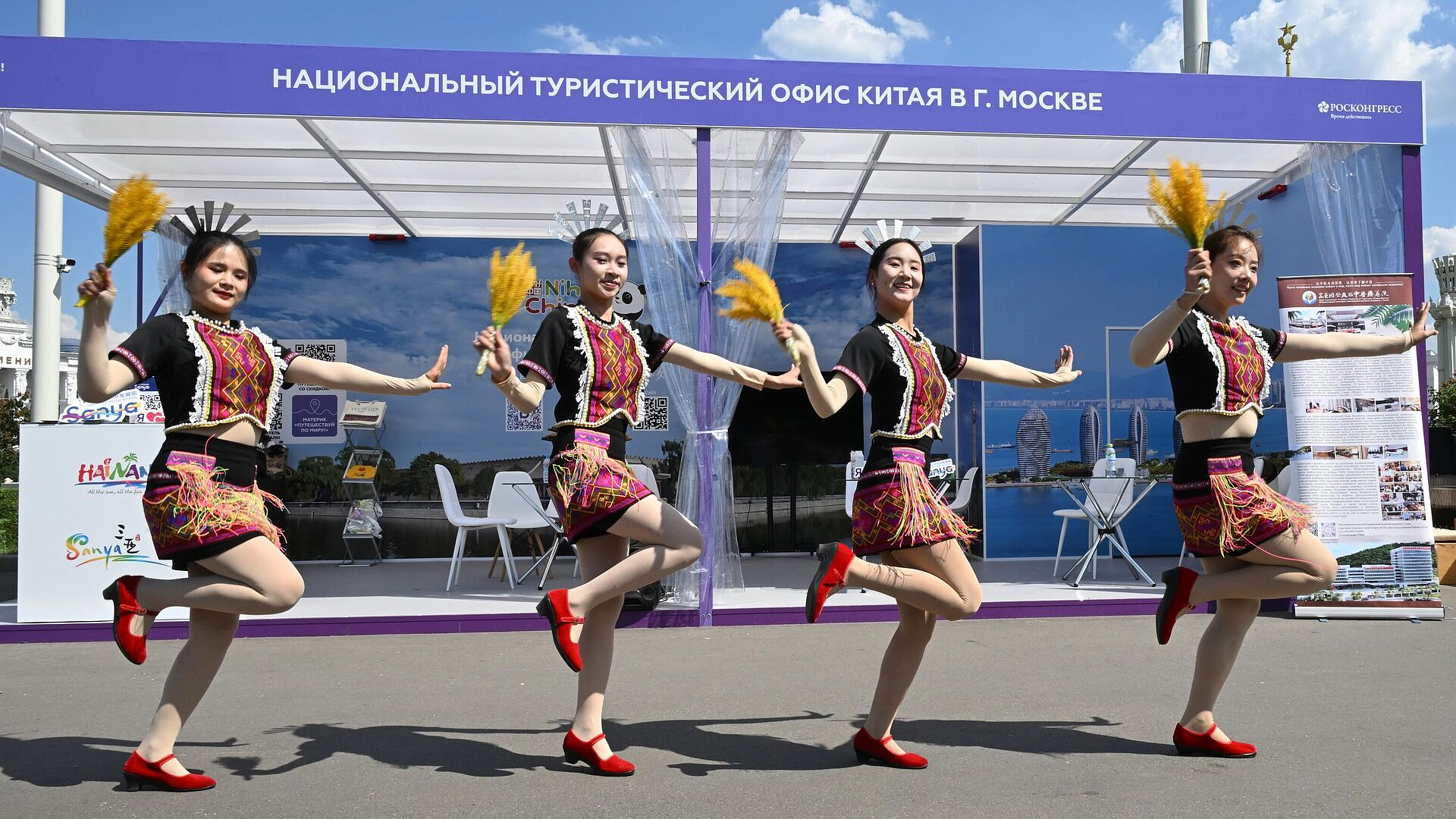 Стенды форума "Путешествуй!" посетили более 510 тысяч человек
