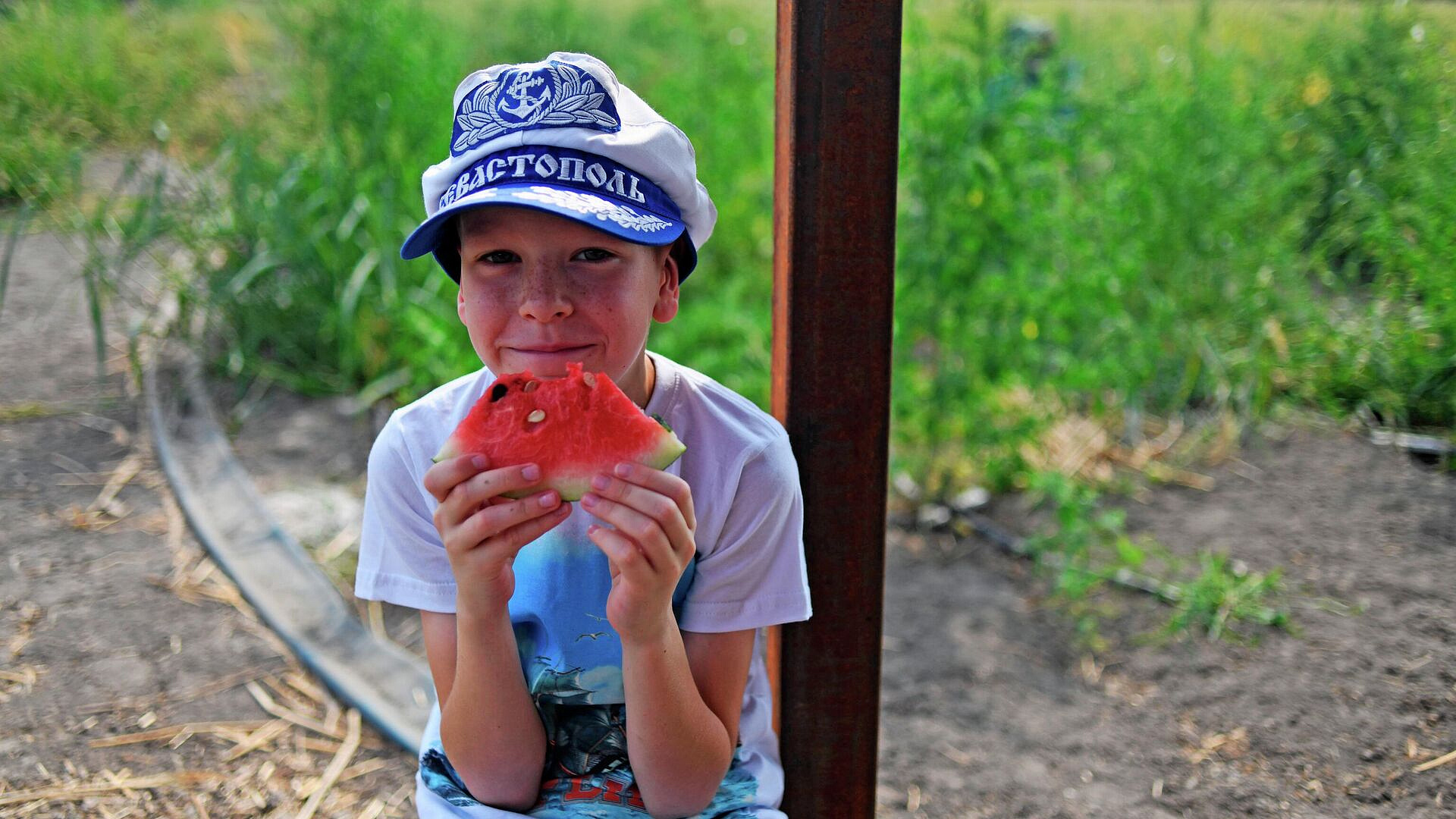 Все больше россиян формируют у детей привычку к здоровому питанию