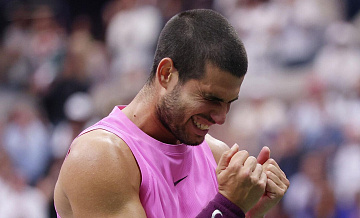 Алькарас вышел в третий круг Australian Open