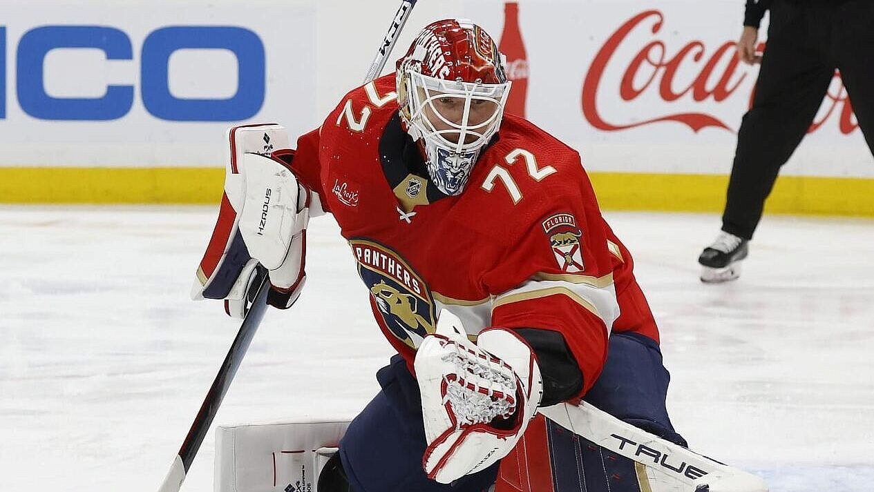 Форслинг оценил игру вратаря Бобровского