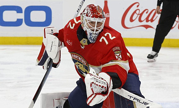 Форслинг оценил игру вратаря Бобровского