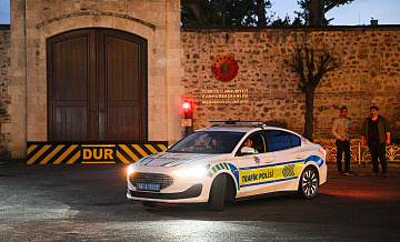 В Стамбуле задержали актера сериала "Долина волков" по делу о наркотиках