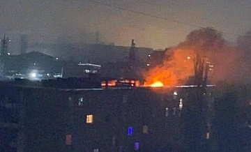 В Таганроге из-за атаки ВСУ повреждены 30 квартир и 12 автомобилей