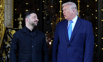 В Совфеде оценили отказ Трампа Зеленскому в использовании Starlink